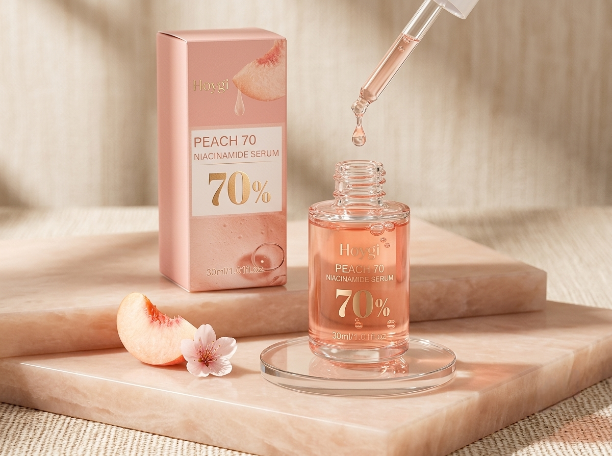 Illuminez votre teint grâce à la puissance de la niacinamide.