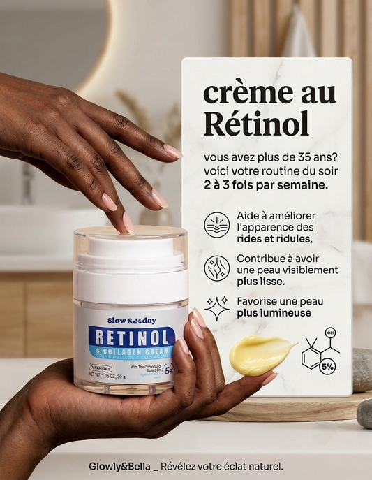 Le soin anti-âge dont votre peau a besoin