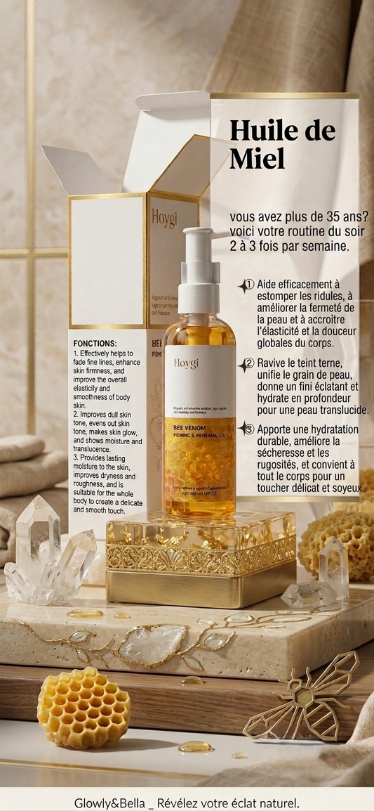 Retrouvez une peau plus ferme